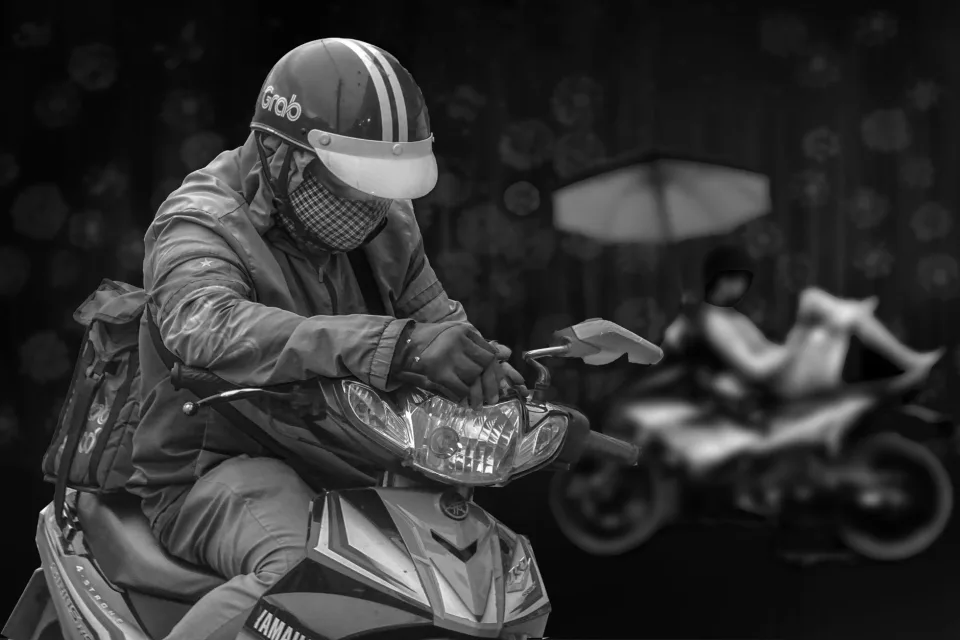 Đặt xe tại Nguyễn Minh Hoàn
