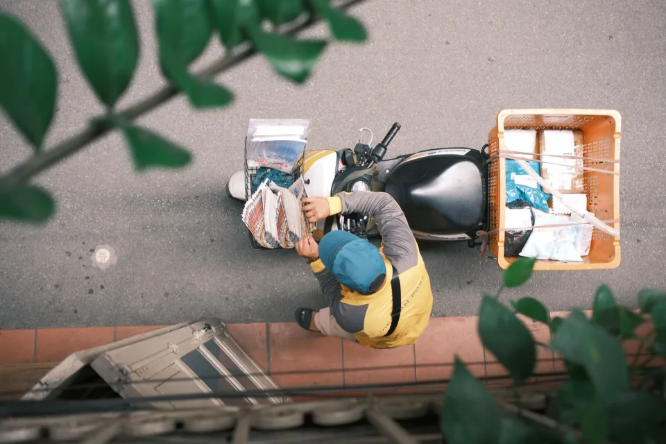 Xe đường dài